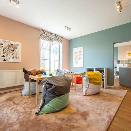 Reetland Am Meer - Premium Reetdachvilla Mit 2 Schlafzimmern, Sauna Und Kamin E04 Dranske Kültér fotó