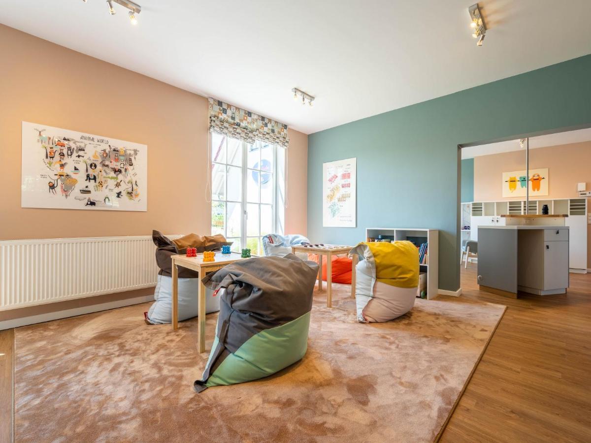 Reetland Am Meer - Premium Reetdachvilla Mit 2 Schlafzimmern, Sauna Und Kamin E04 Dranske Kültér fotó